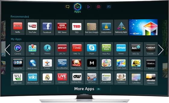 Samsung Orsay TV (2013–2014)